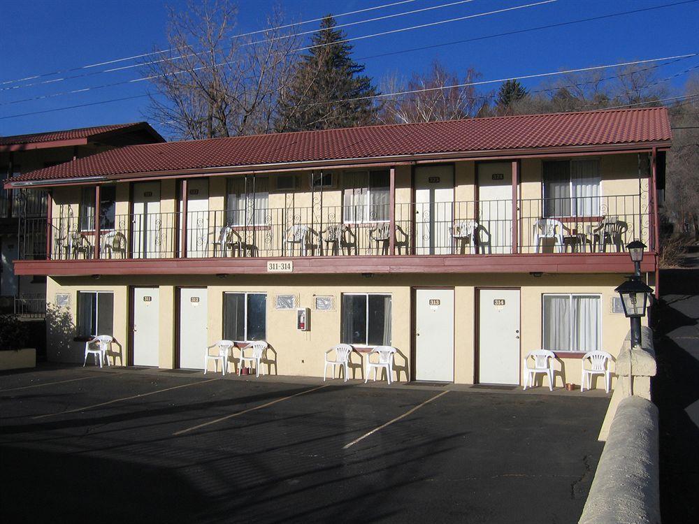Spanish Trails Inn Дуранго Экстерьер фото