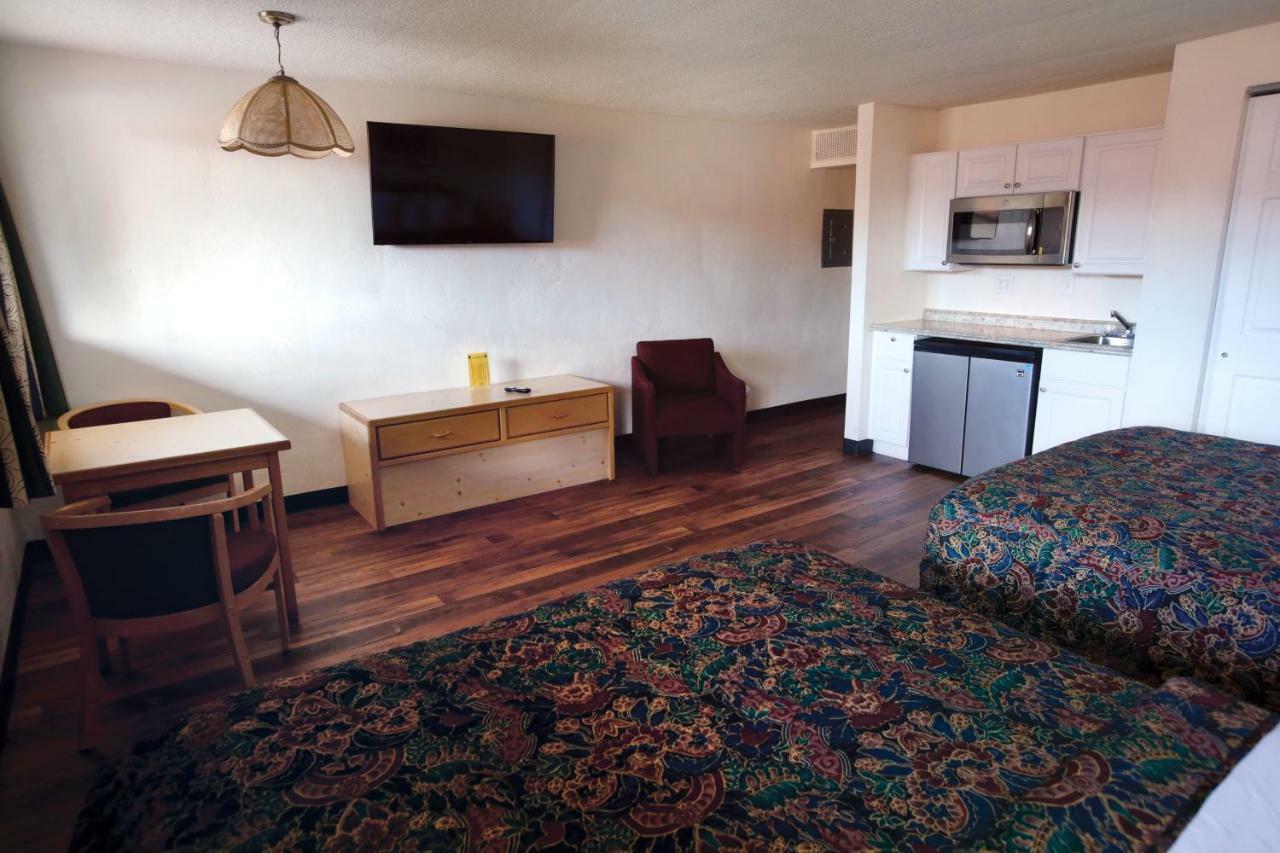 Spanish Trails Inn Дуранго Экстерьер фото