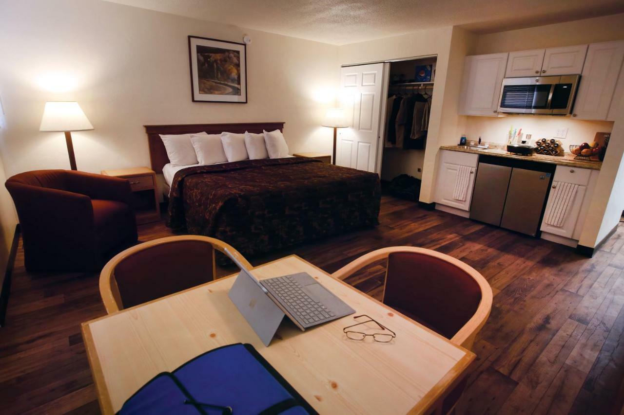 Spanish Trails Inn Дуранго Экстерьер фото
