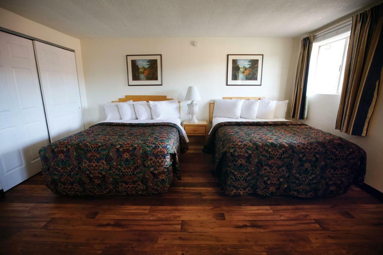 Spanish Trails Inn Дуранго Экстерьер фото